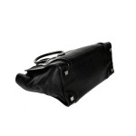 Celine Luggage Bag in Drummed Calfskin